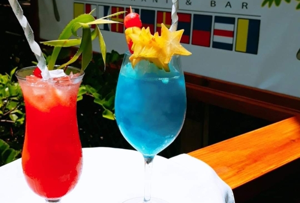 Quarter Deck Restaurant and Bar