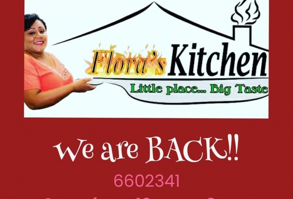 Flora's Kitchen