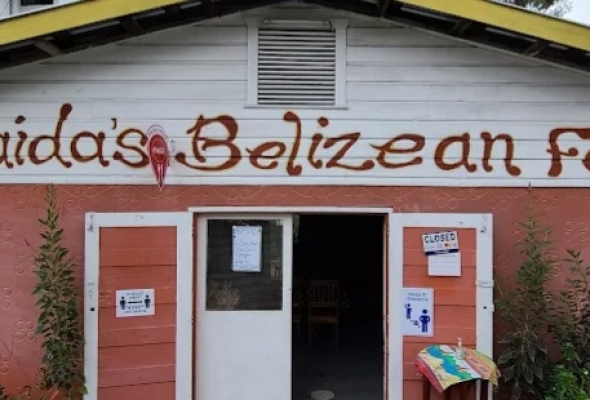 Cenaida's Belizean Food
