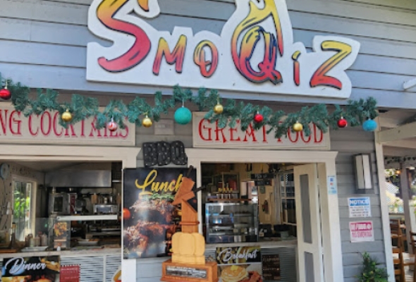 SmoQiz Bistro