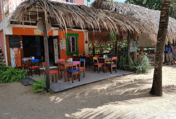 Thongs Beach Cafe
